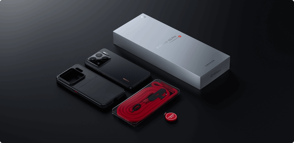Xiaomi 15s Indhold