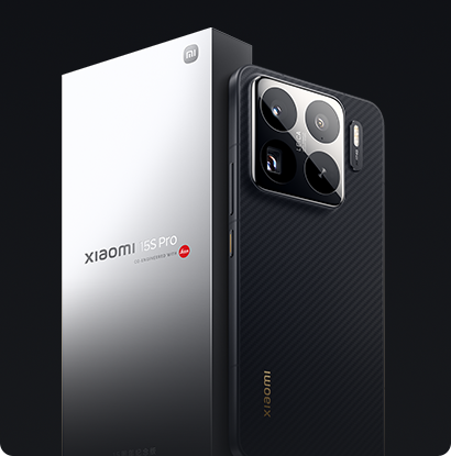 Xiaomi 15S Coverbillede