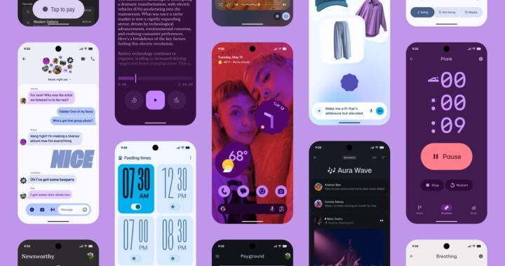 Store design-nyheder på vej: Android 16 får markant ansigtsløftning