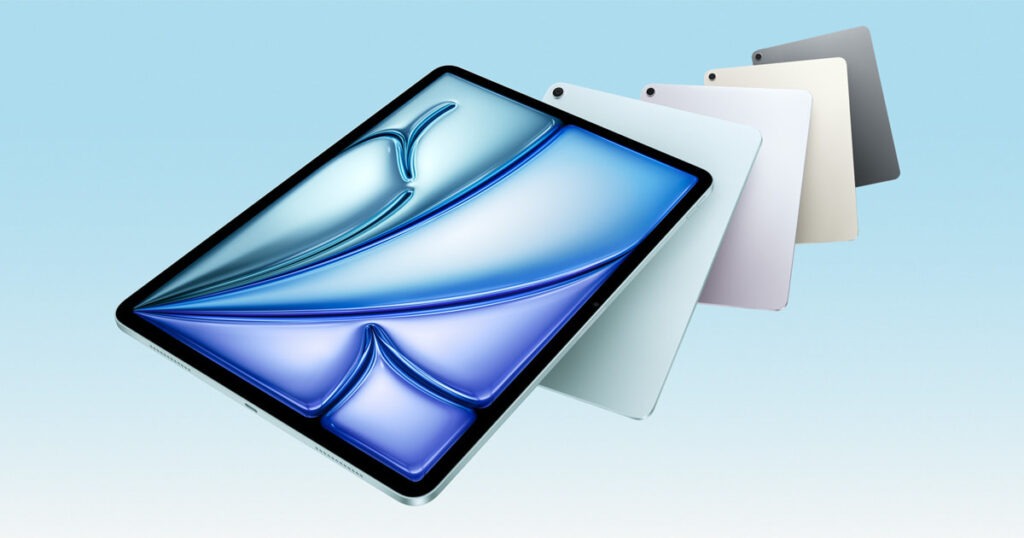 Apple iPad Air 2025
