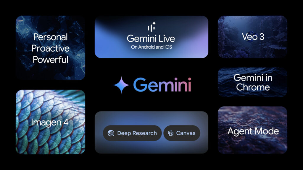 Gemini App