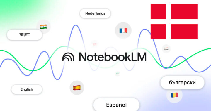 Google lancerer nu populære AI-podcasts på dansk