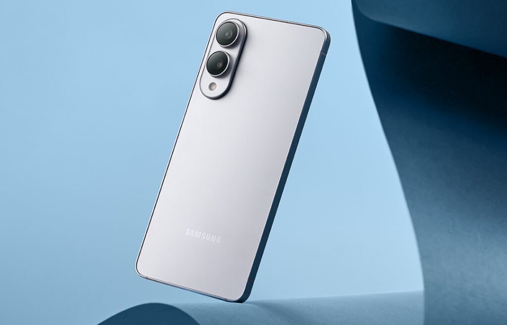 Samsung Edge S25 Coverbillede