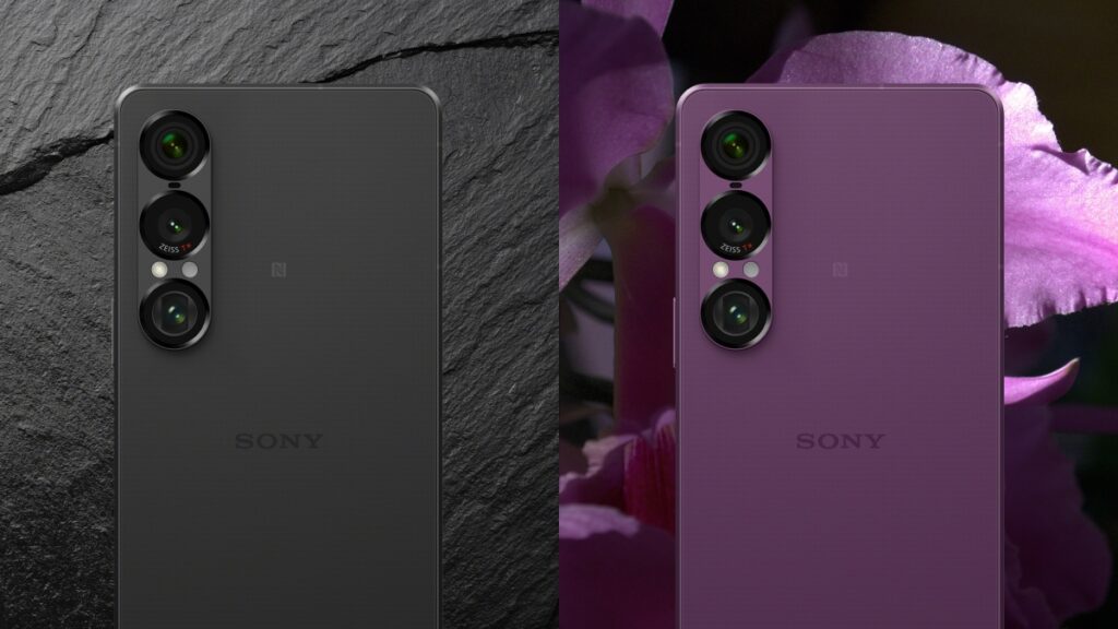 Sony Løfter Sløret for Xperia 1 VII