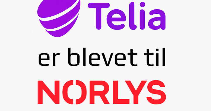 Telia er blevet til Norlys – ny start og gode mobiltilbud
