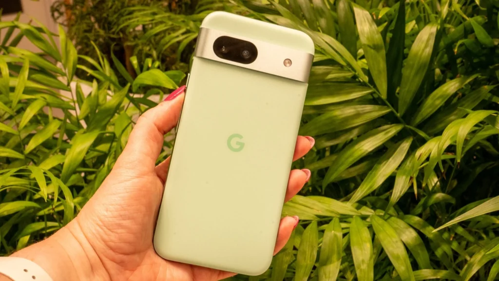 pixel 8a photo