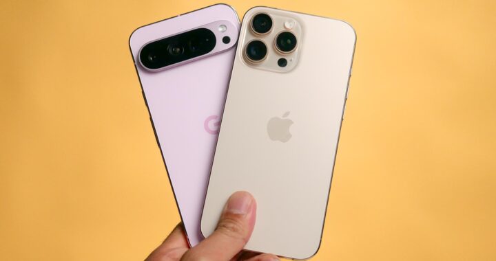 iPhone vs. Android… er den død?