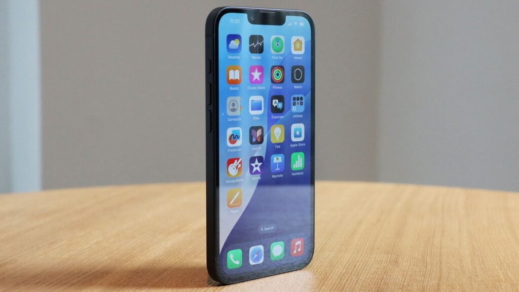 iPhone 16e dansk