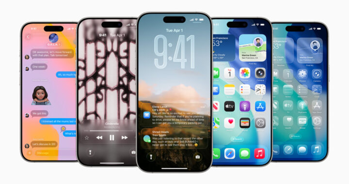 iOS 26 er på vej: Apples nye “Liquid Glass” design, AI-opkaldsscreening og meget mere!