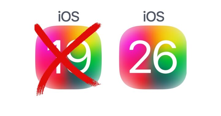Derfor hopper Apple nok fra iOS 19 direkte til iOS 26