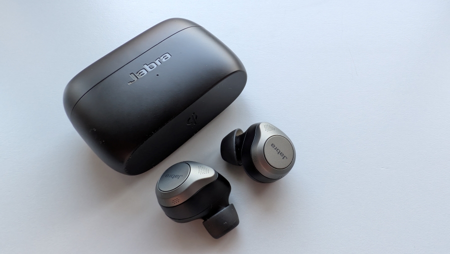 Jabra Elite 85t – Når pasformen fejler
