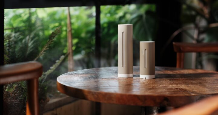 Netatmo med ny vejrstation: Få styr på pollen, UV og indeklima i én app