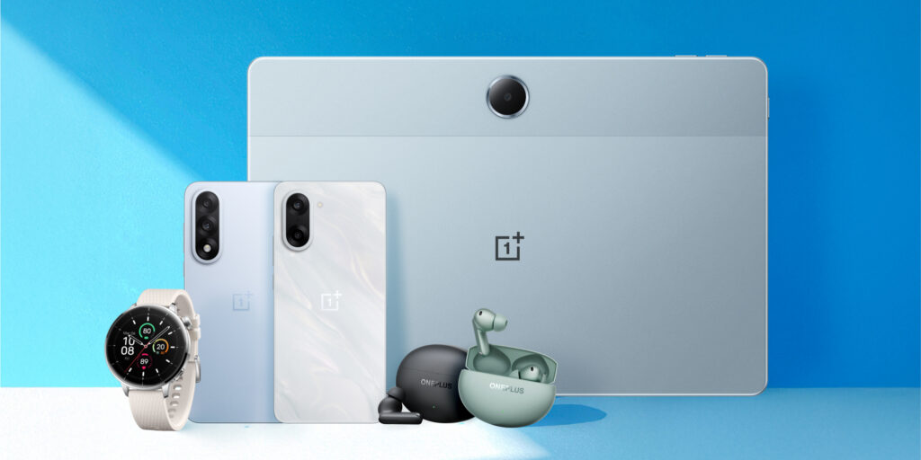 OnePlus familien