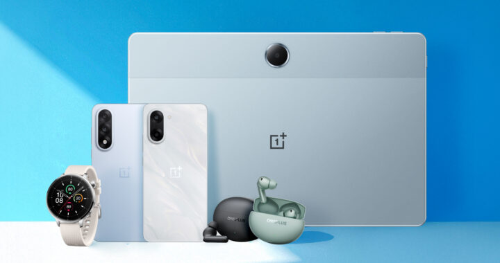 Nu kommer OnePlus Nord 5
