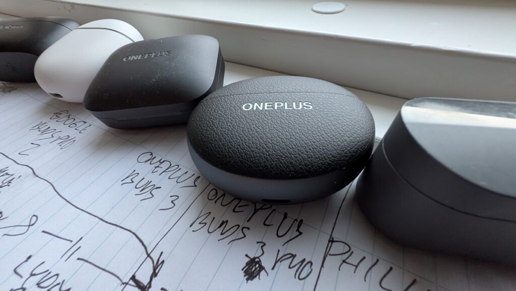 Oneplus Buds 3 Pro anmeldelse