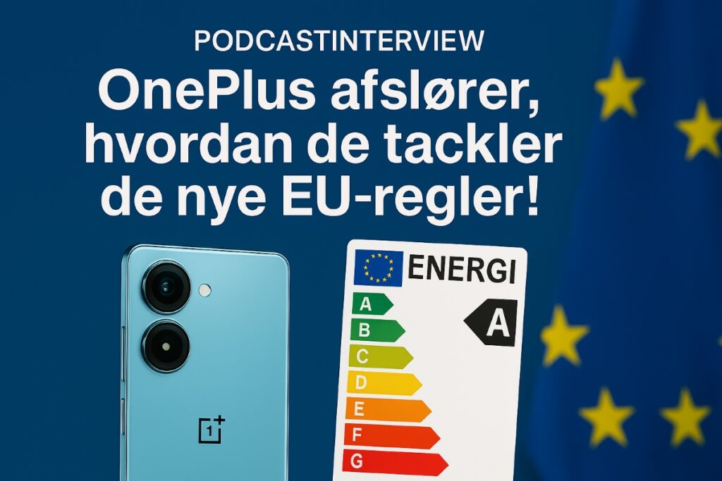 Skrappe EU-regler for smartphones