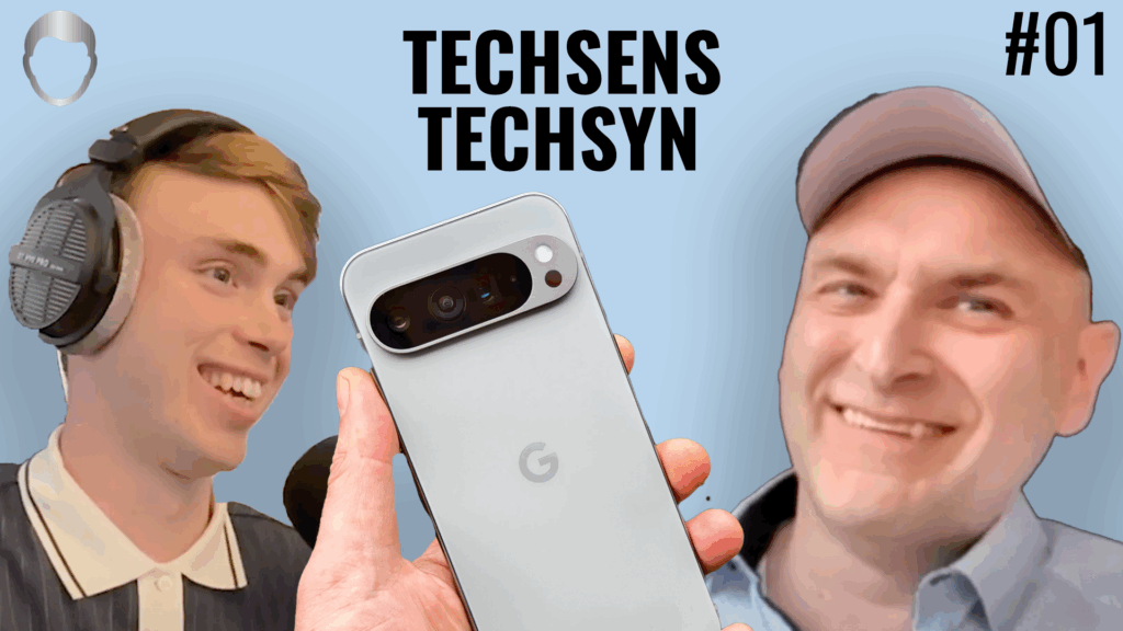 Techsens Techsyn Podcast