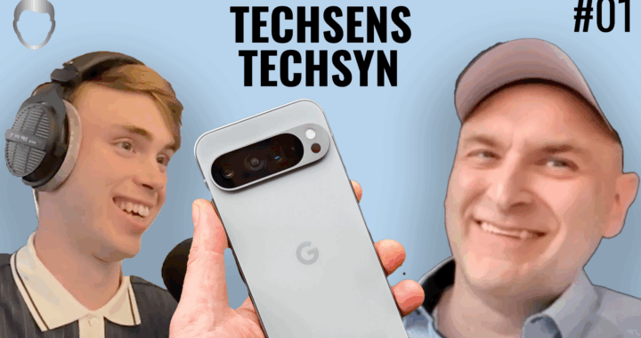 Vi har lavet en PODCAST: Techsens Techsyn