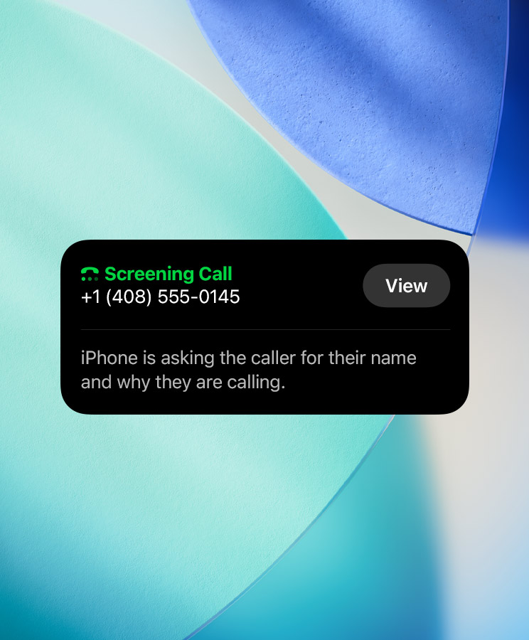 iOS 26