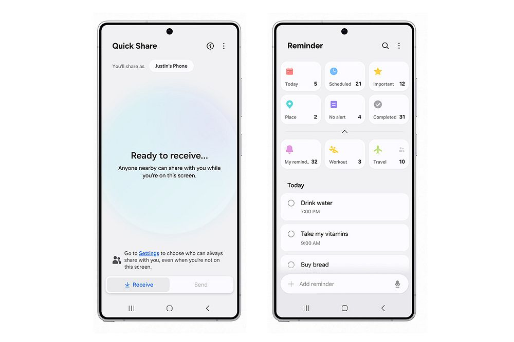 One UI 8: Samsungs AI-opgradering starter med fold