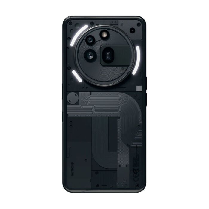 Nothing Phone 3a Pro Skiftet