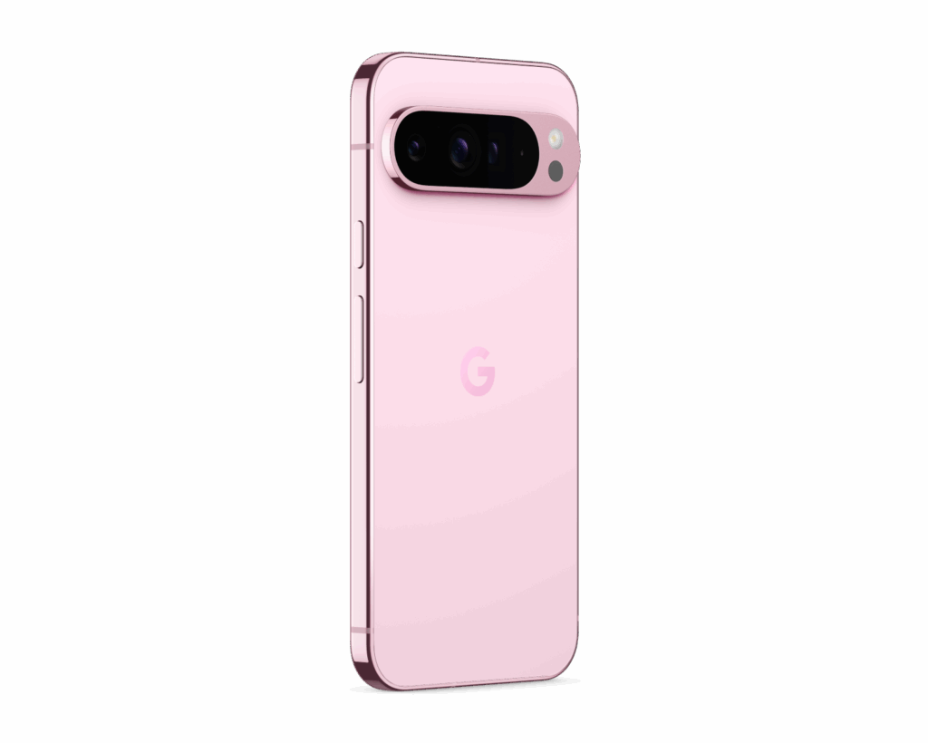 Pixel 9 Pro Xl Skiftet