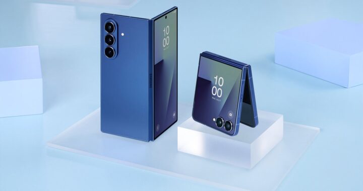 Samsungs nye foldbare Galaxy Z Fold7 og Z Flip7: Tyndere, lettere og mere raffinerede end nogensinde