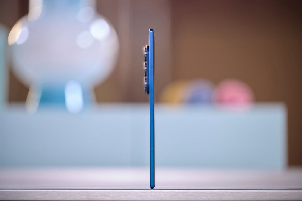 Samsung foldbare 2025