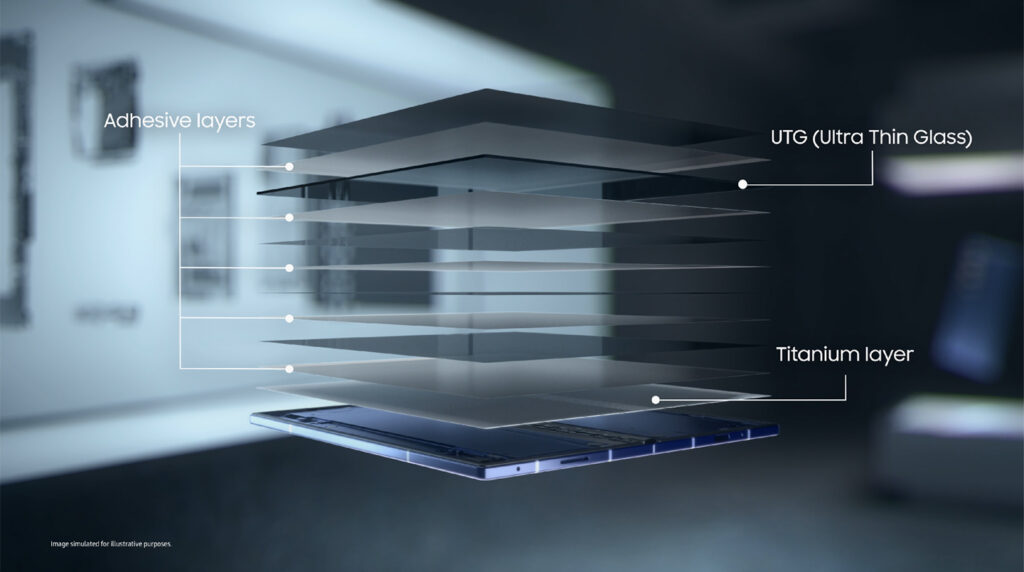 samsung foldbare