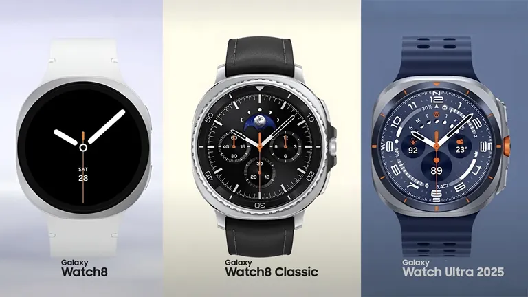 Samsung Watch 8 serien