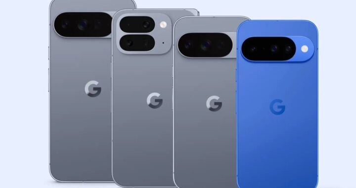 Google Pixel 10-serien er lækket