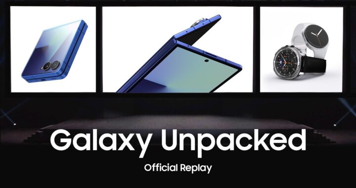 ALT DU SKAL VIDE: Samsung Galaxy Unpacked 2025