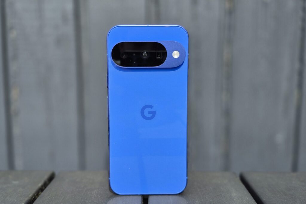 Google Pixel 10 anmeldelse