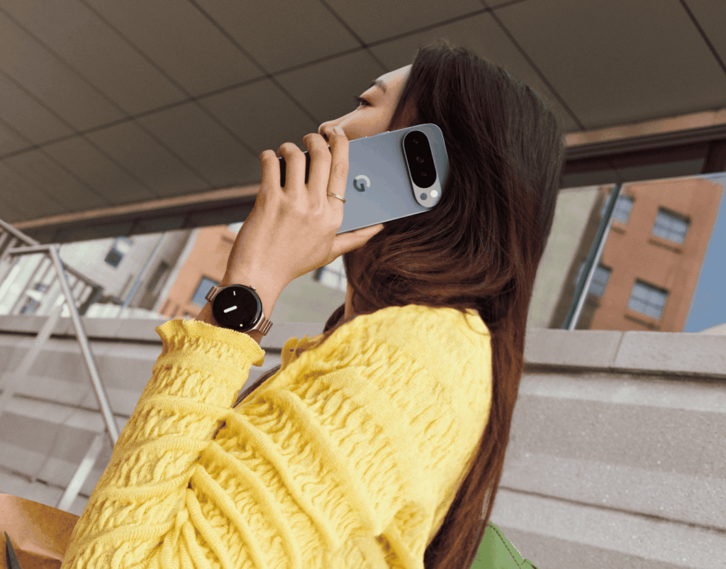 Google Pixel 10 - Lancering
