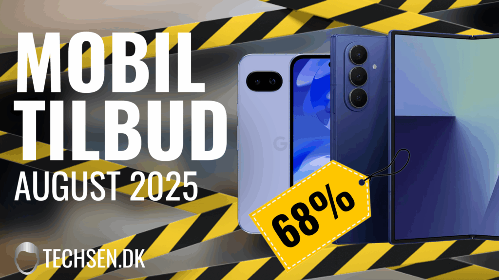 Tilbudsjægerne august 2025