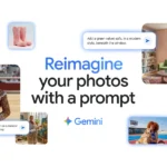 Ny billede-AI fra Google: Lav sjov i Gemini