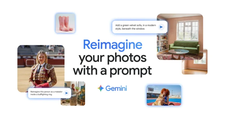 Ny billede-AI fra Google: Lav sjov i Gemini