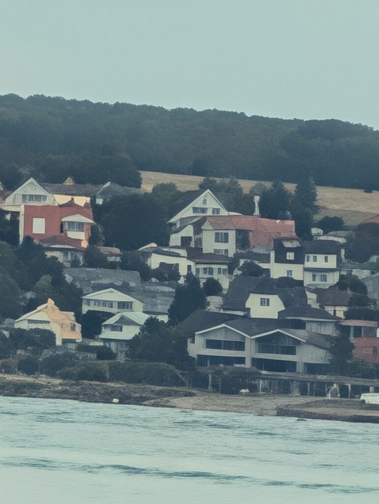 Google Pixel 10 Pro XL Fra Danmark til Sverige 100x Superzoom