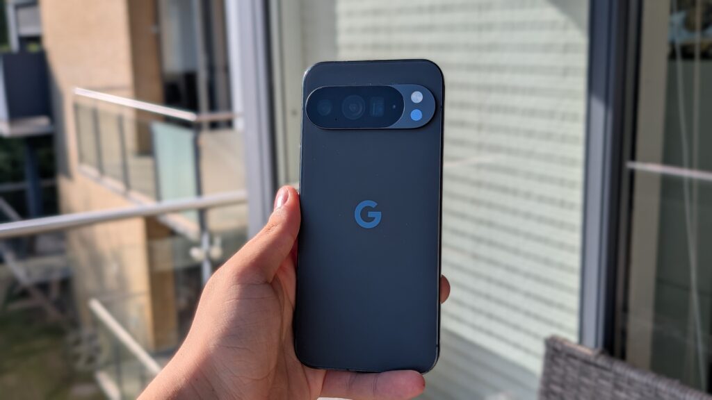 Pixel 10 Pro XL Coverbillede