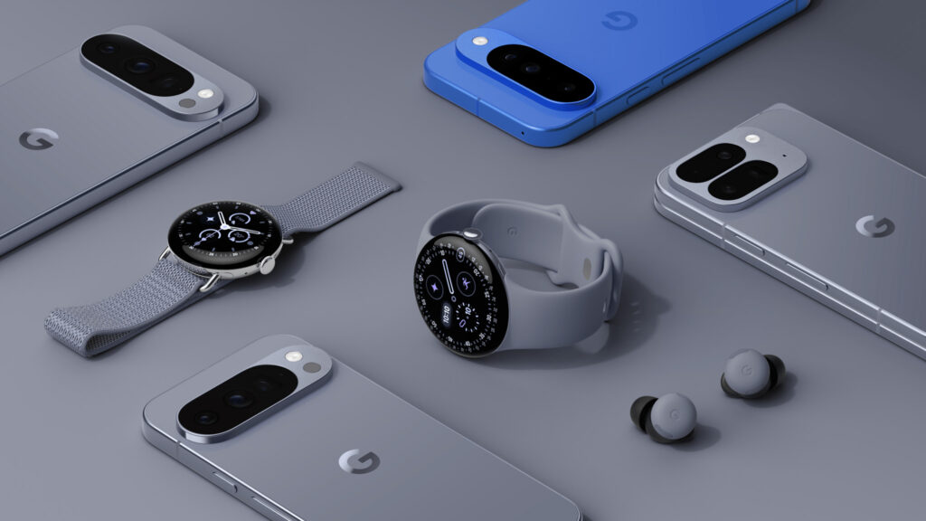 Google Pixel 10 serien