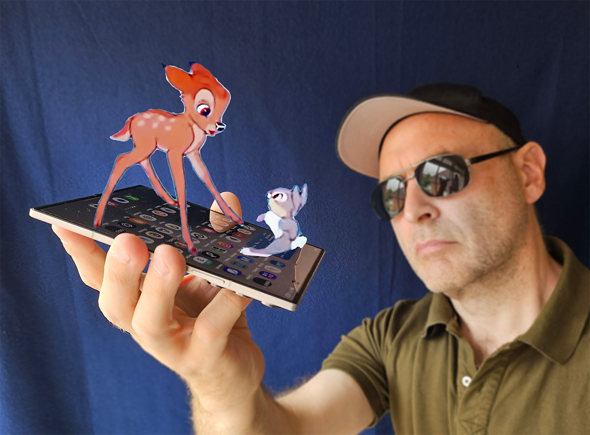 Samsung Galaxy Z Fold 7 anmeldelse