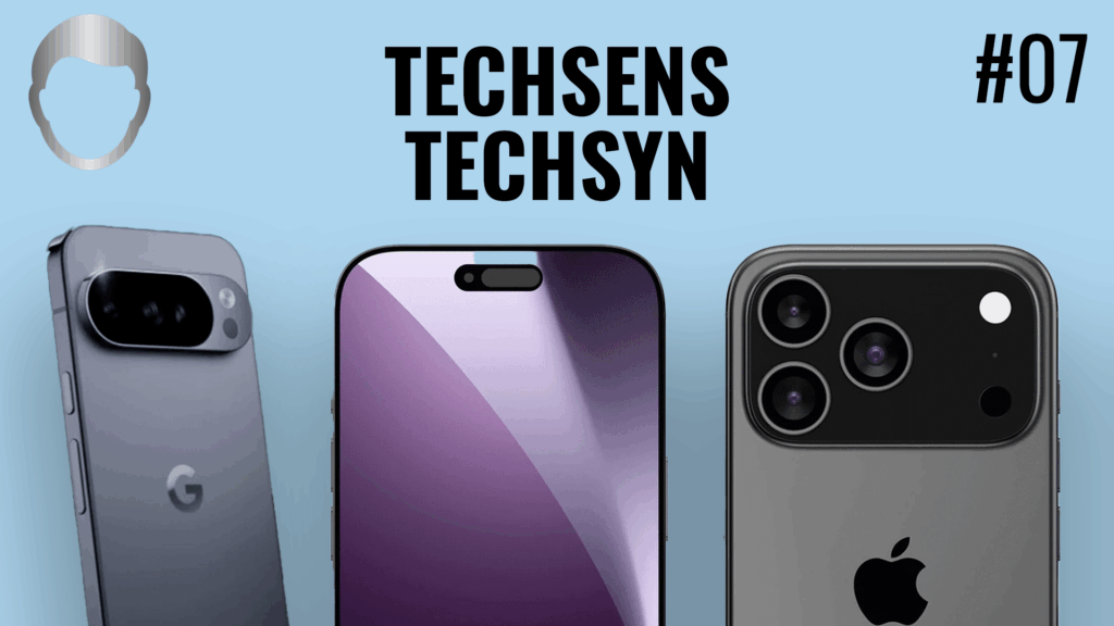 Techsens Techsyn podcast