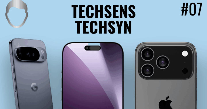 Techsens Techsyn – første podcast!