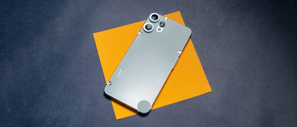 CMF Phone (2) Pro Coverbillede