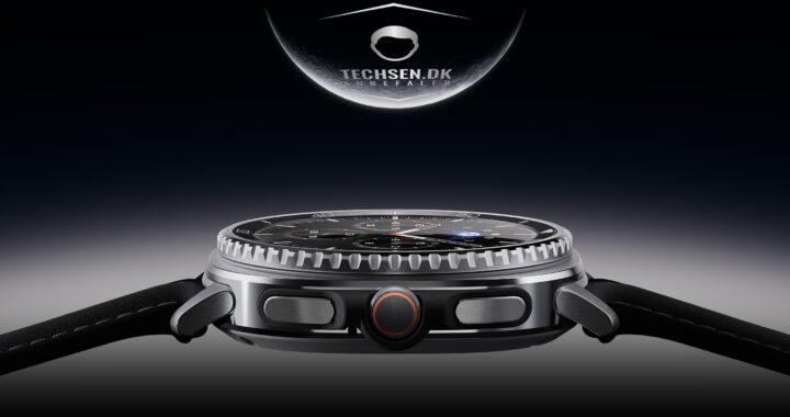 Samsung Galaxy Watch 8 Classic anmeldelse – Et smukt ur med en overraskende mission