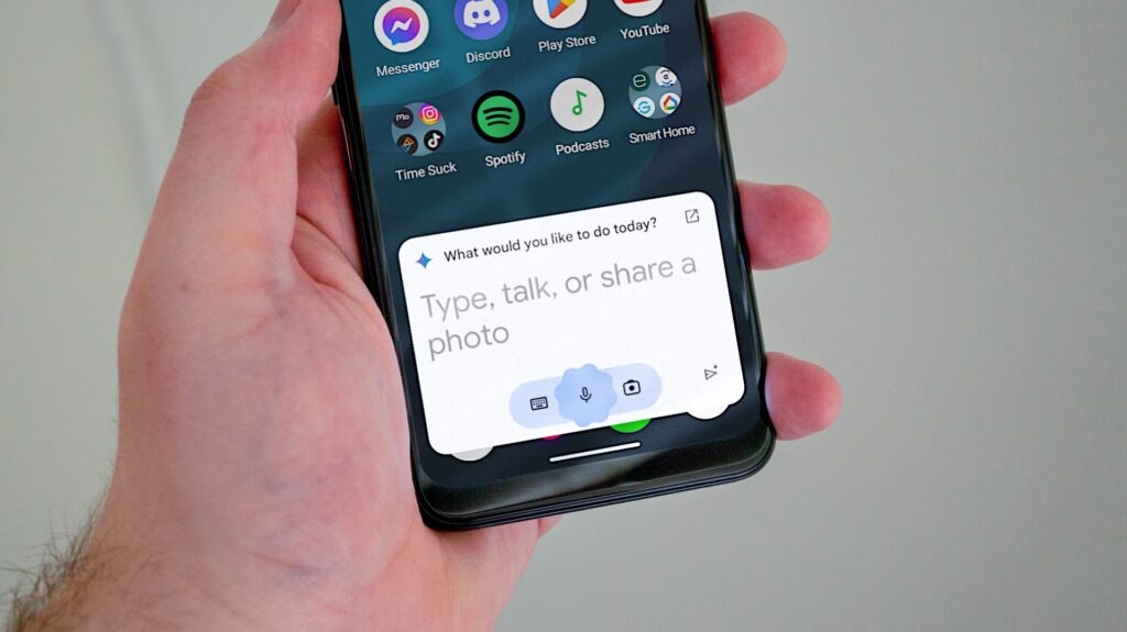 Gemini bliver en endnu større del af Googles økosystem.