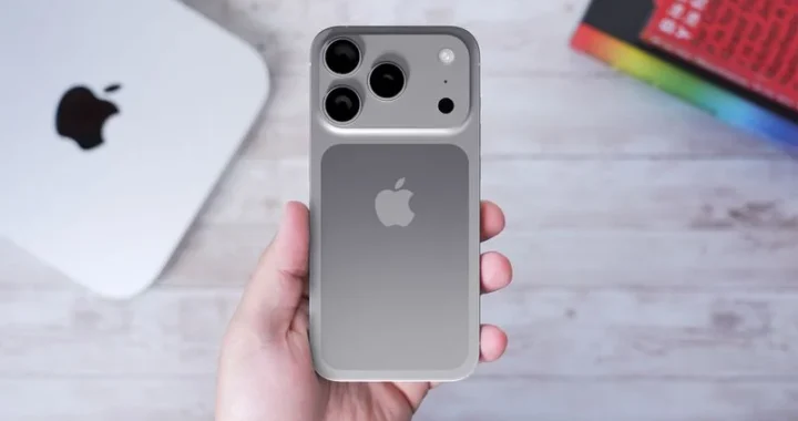 Her er iPhone 17 Pro