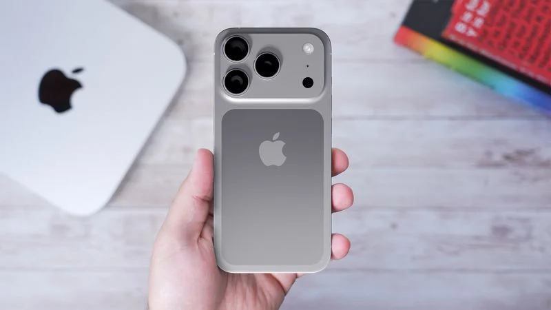 iPhone 17 Pro rygter