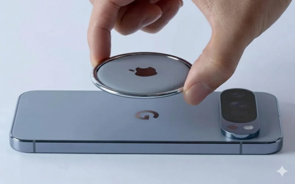 Brug MagSafe på din Pixel-telefon