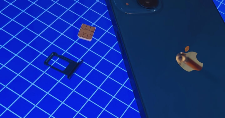 Rygte: iPhone 17 dropper fysisk SIM-kort globalt